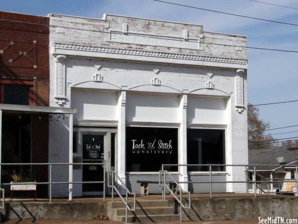 Troy: Bank of Troy