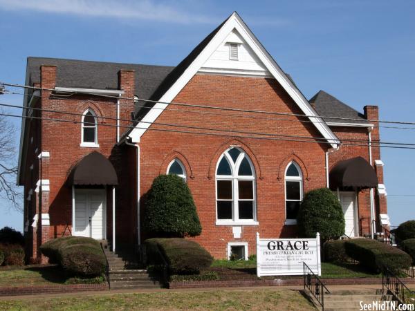 Troy: Grace Presbyterian Church