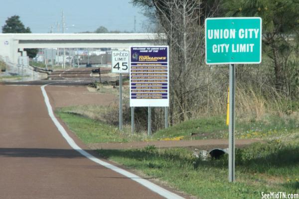 Union City City Limit