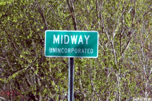 Midway Sign