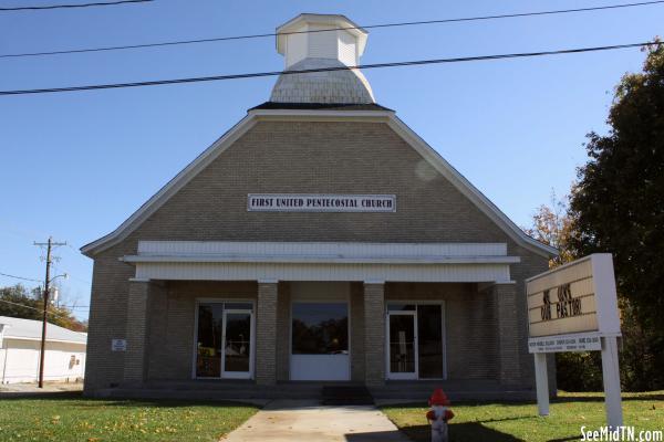Greenfield First United Pentecostal Church