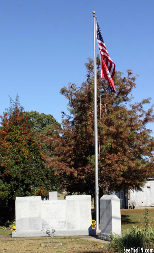 Sharon Veterans Memorial
