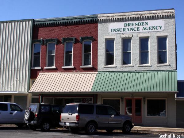 Square Storefronts