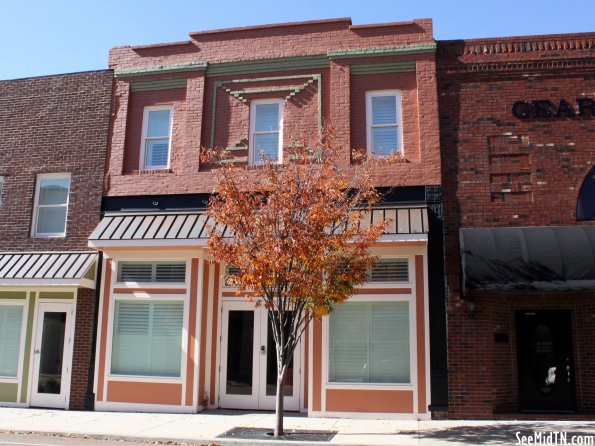 Martin 243 Lindell St.