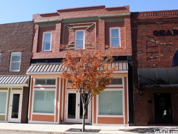 Martin 243 Lindell St.