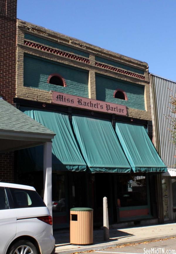 Martin: Miss Rachel's Parlor