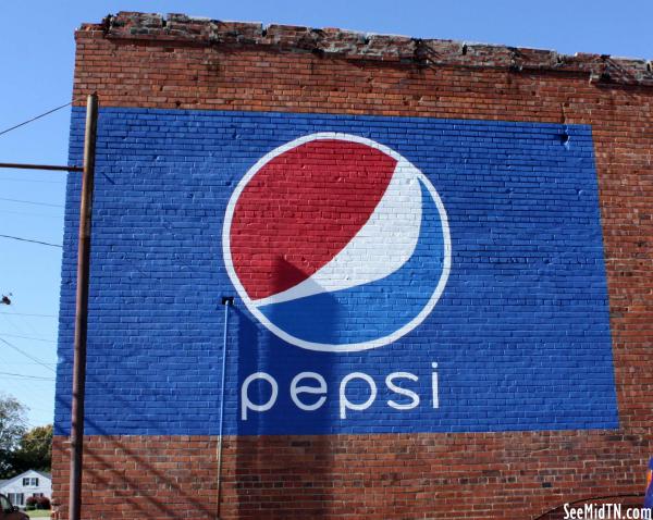 Martin Pepsi Mural