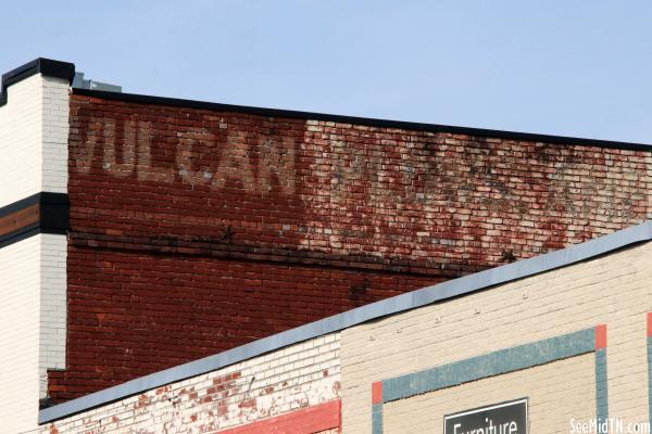 Martin: Vulcan ghost sign