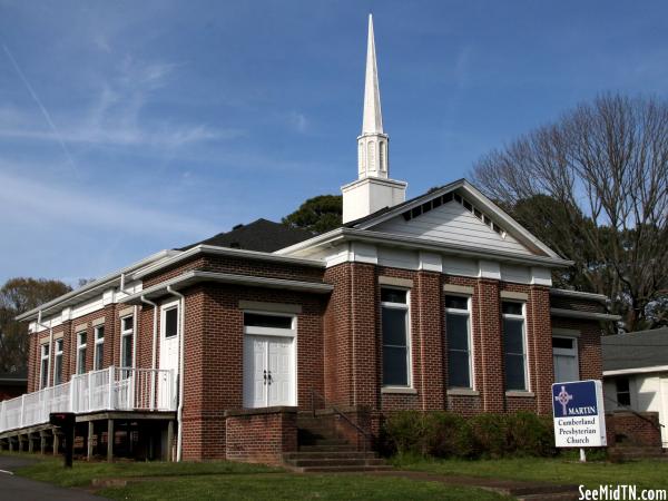 Martin Cumberland Presbyterian Church