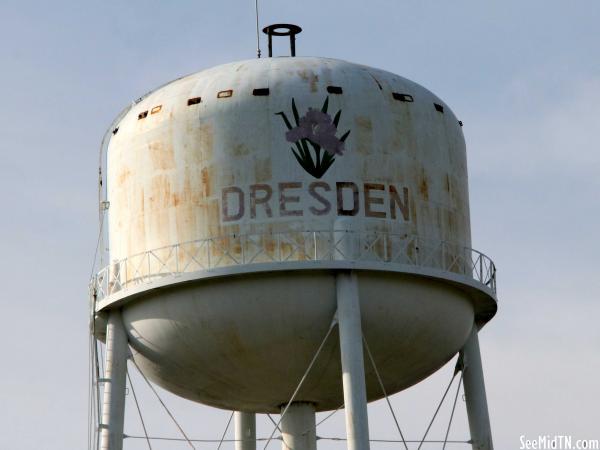 Dresden Water Tower