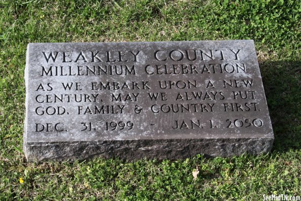 Millennium Celebration