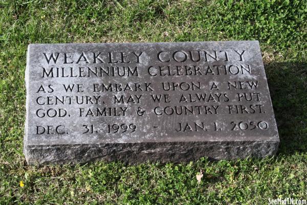 Millennium Celebration