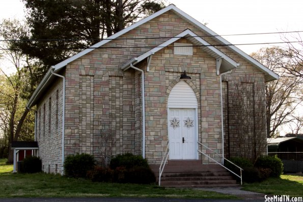 Gleason First Apostolic Church