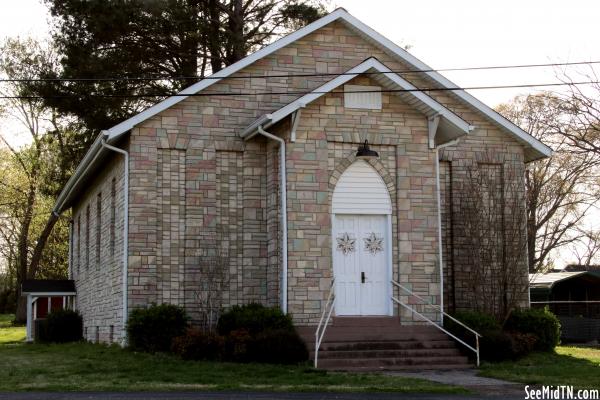 Gleason First Apostolic Church