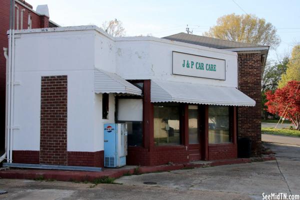 Gleason J&P Car Care