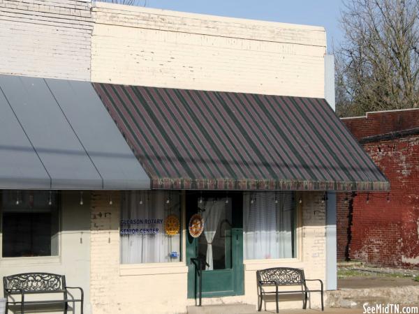 Gleason Rotary Senior Center
