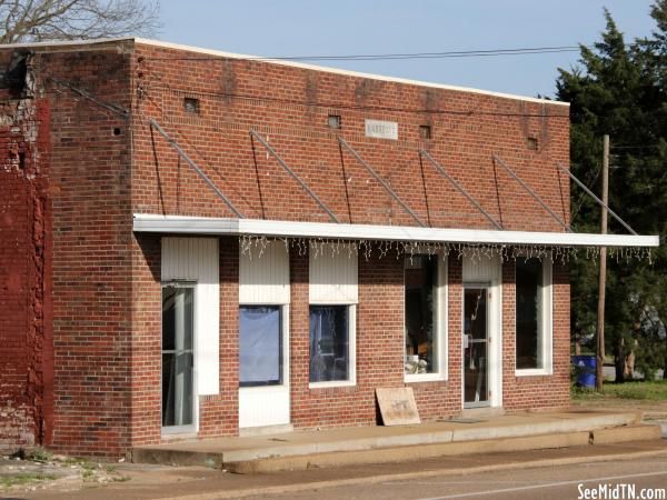 Gleason: Margrave Building