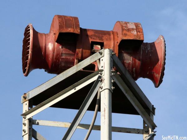 Gleason Tornado Siren