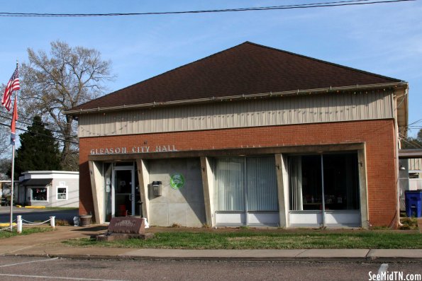 Gleason City Hall