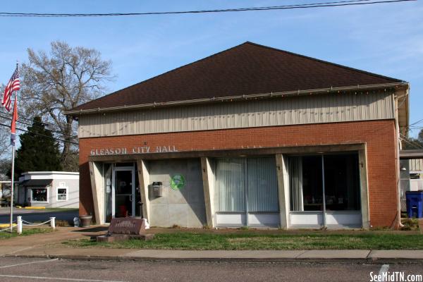 Gleason City Hall