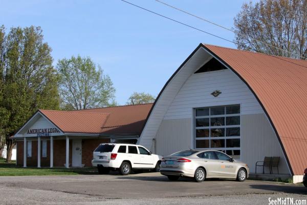 Gleason American Legion Post 166