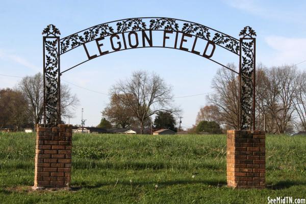 Gleason: Legion Field