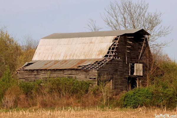 Old Barn