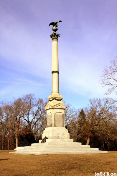 Iowa Monument