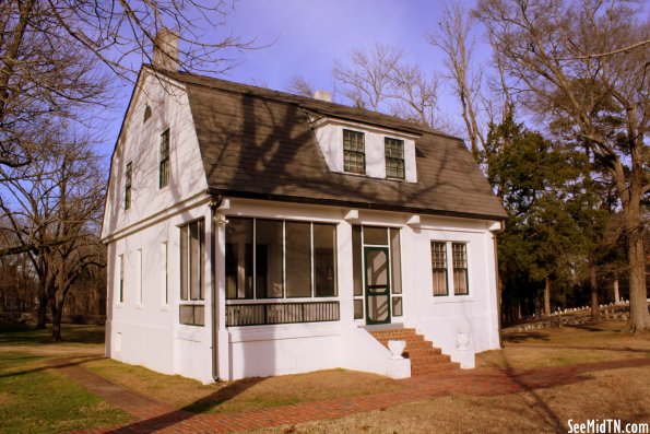 Cemetery House