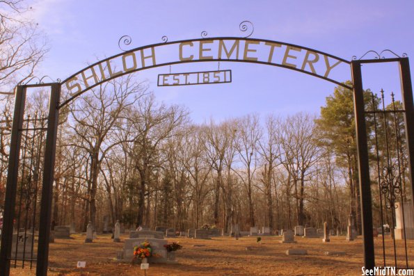 Shiloh Church Cemetery