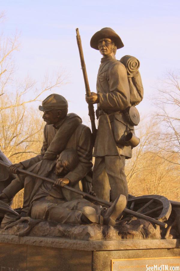 Tennessee Monument Statue