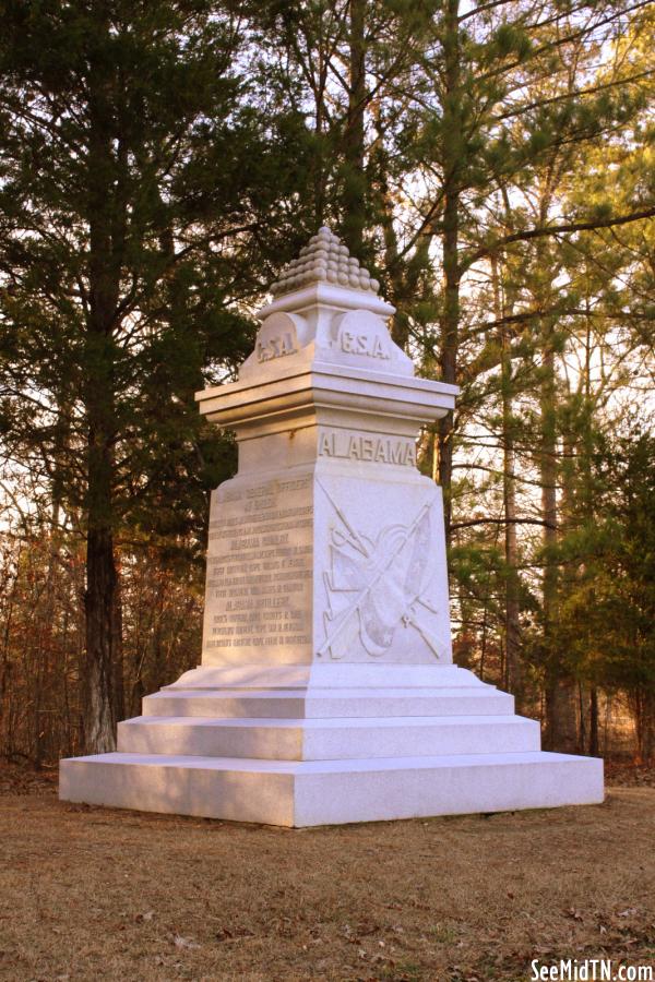 Alabama Monument