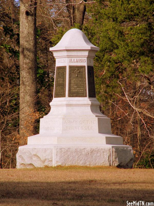 Illinois Monument