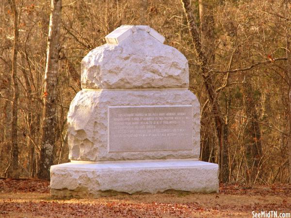 Regiment monument