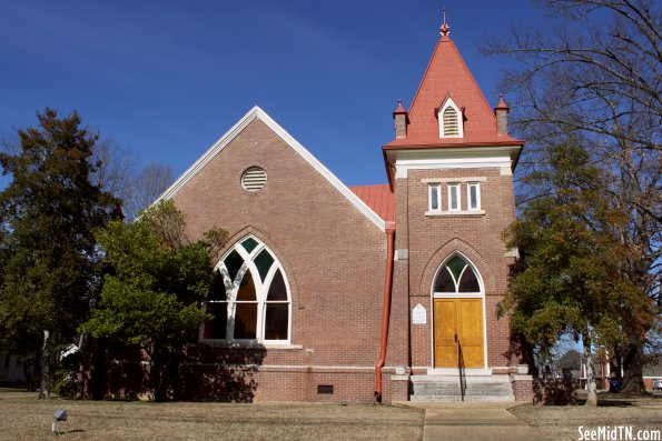 First Presbyterian Church