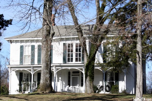 Williams-Churchwell House 1869