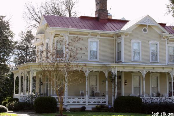 Williams Duncan Sabourin House 1889