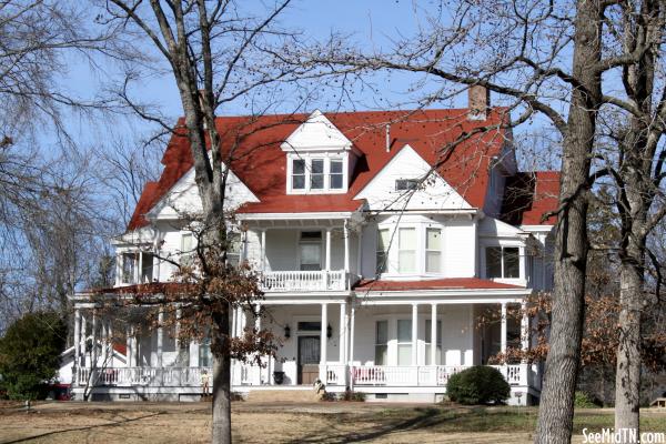 Irwin-Gray House 1902