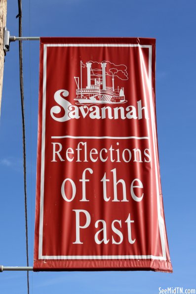 Reflections of the Past banner