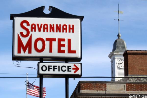 Savannah Motel