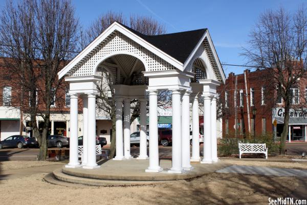 Courthouse Grounds Gazebo