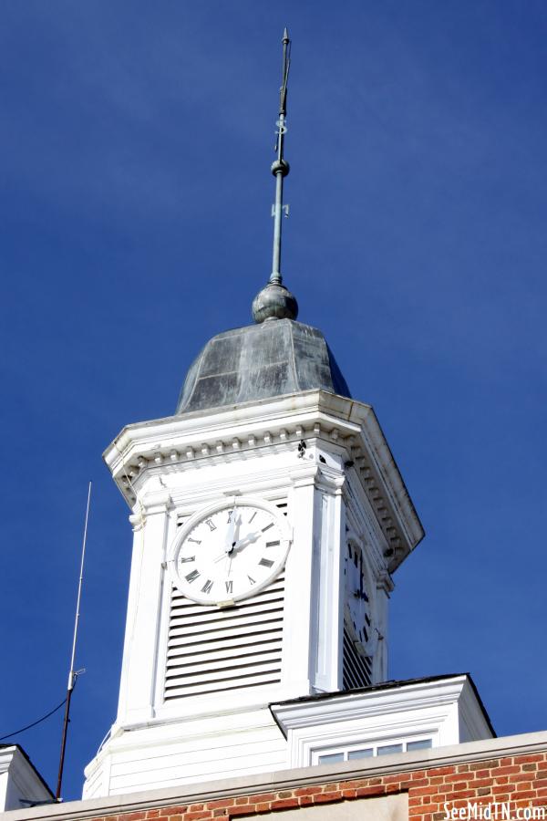 Courthouse Clock Tower
