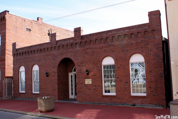 Courthouse Annex