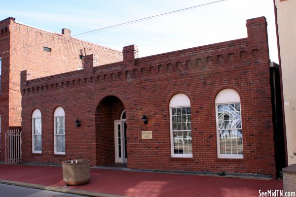Courthouse Annex