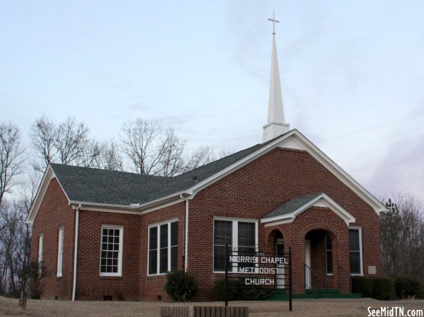 Morris Chapel Methodist Church