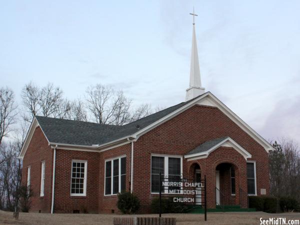 Morris Chapel Methodist Church
