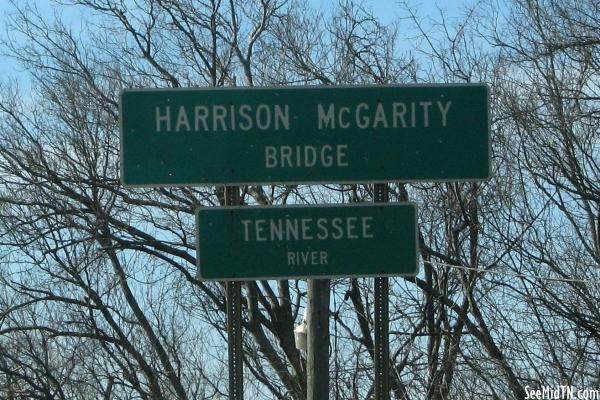Harrison McGarity Bridge US64