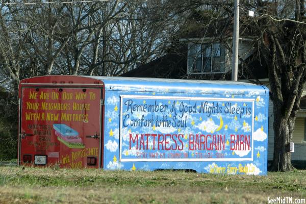 Mattress Bargain Barn