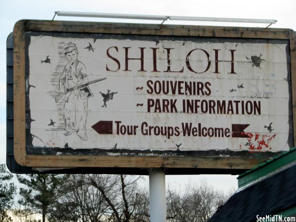 Shiloh Billboard