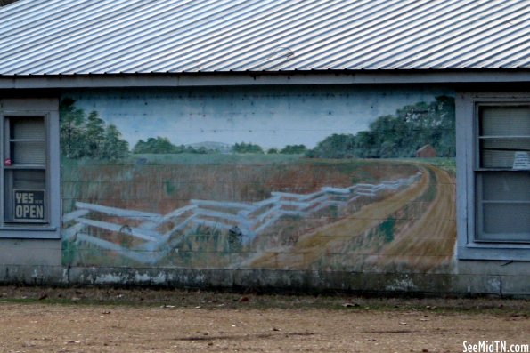 Shiloh Mural